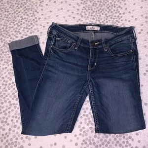 hollister jeans